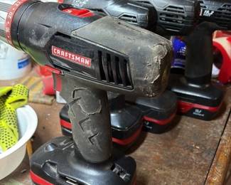 Cordless Drills