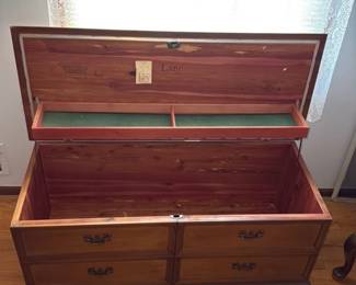 Lane Cedar Hope Chest