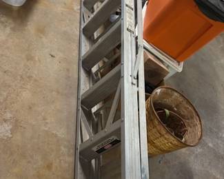 Rocket Industrial Ladder