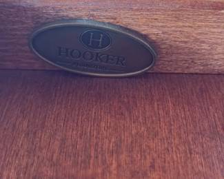 Hooker Furniture Cherry Wood Media Console