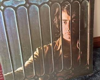 Neil Diamond "Love at the Greek" Vinyl Record