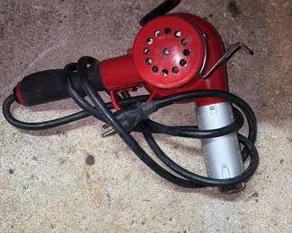 Vintage Master Appliance Heat Gun