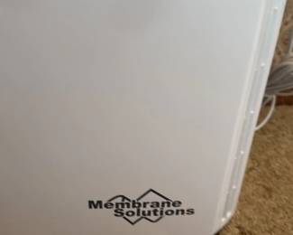 Membrane Solutions Air Purifier