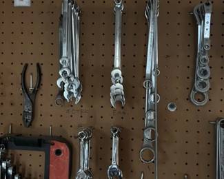 Assorted Hand Tools