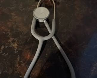 Acoustic Stethoscope