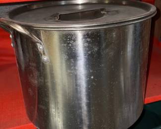 Stainless Steel Pot or Container