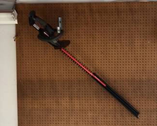 Cordless Electric Hedge Trimmer