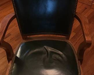 Vintage Executive Office Chair