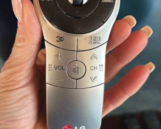 LG Soundbar with Remote