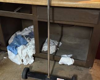 Economag Magnetic Sweeper