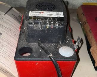 DiversiTech Automatic Condensate Pump GF-22