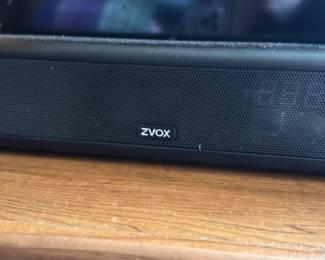 ZVOX AccuVoice AV203 TV Speaker