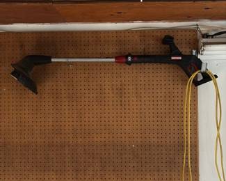 Craftsman Corded Electric String Trimmer/Edger