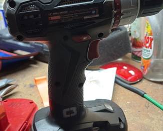 Cordless Drills