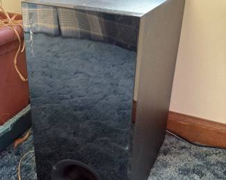 LG Subwoofer Speaker