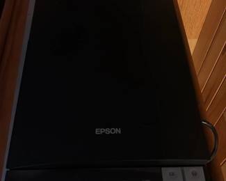 Epson Perfection V300 Photo Scanner