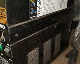 Chicago Electric 90 Amp Flux Wire Welder