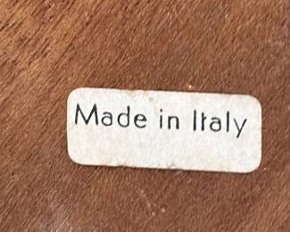 Wooden Figurine of a Surgeon