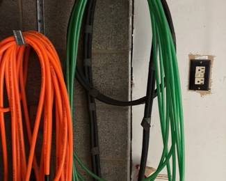 Industrial Air Hose Set