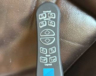 Flexsteel Power Recliner with Lift Assist