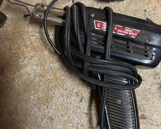 Weller 8200 100/140 Watt Soldering Gun