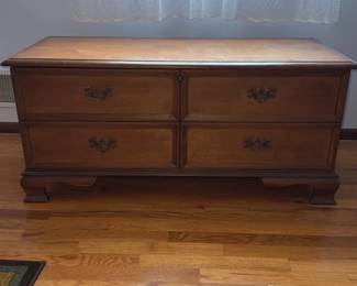 Lane Cedar Hope Chest