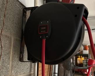 Automatic Retractable Air Hose Reel