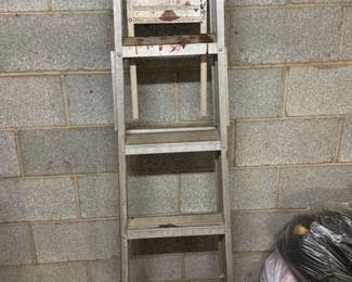 Aluminum Extension Ladder