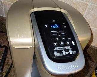 Keurig K-Elite Coffee Maker