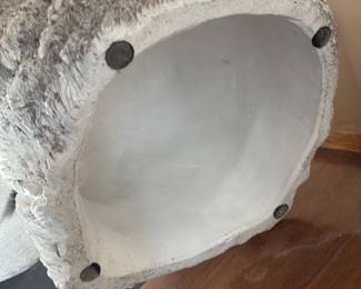 Wolf Head Wall Decor