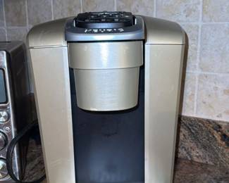 Keurig K-Elite coffee Maker