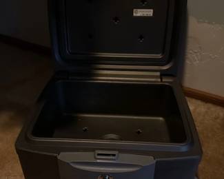 SentrySafe Fire Chest