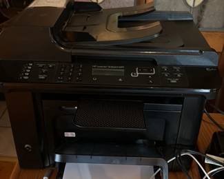 HP LaserJet 1536dnf MFP Printer