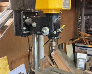 Sears 11" Drill Press