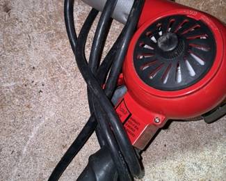 Vintage Master Appliance Heat Gun