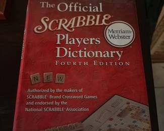 The Official Scrabble Players Dictionary, Fourth Edition