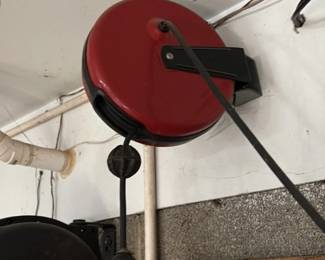 Craftsman Retractable Air Hose Reel