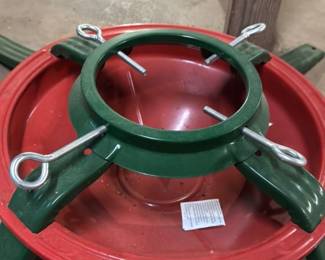 Metal Christmas Tree Stand
