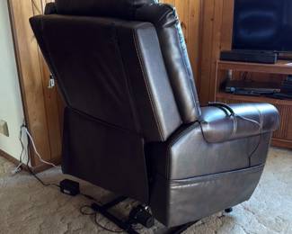Flexsteel Power Recliner with Lift Assist