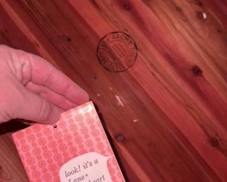 Lane Cedar Hope Chest