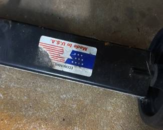 Economag Magnetic Sweeper