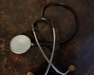 Dual Head Stethoscope