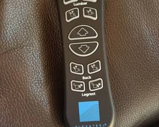 Flexsteel Power Recliner with Lift Assist