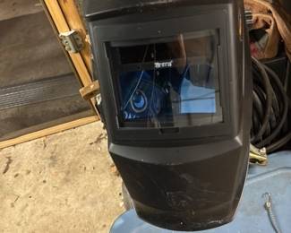 Antra Auto Darkening Welding Helmet