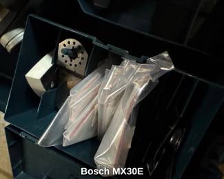 Bosch MX30E
