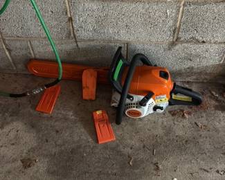 STIHL Chainsaw