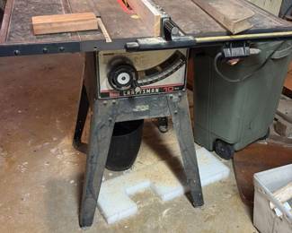 Craftsman 10-inch Table Saw