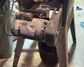 Craftsman 10-inch Table Saw