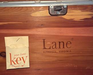 Lane Cedar Hope Chest
