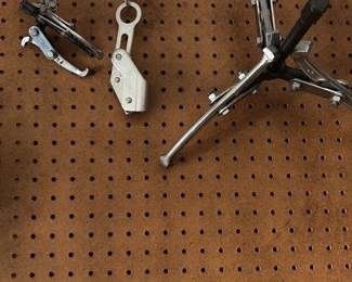 Automotive Bearing Puller and Gear Puller Set